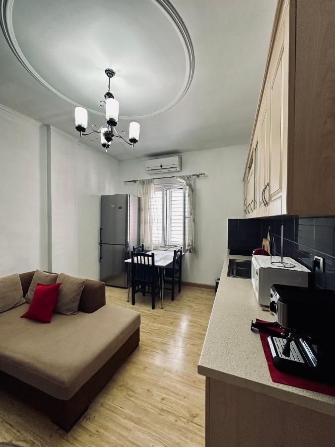 Sleepin Shkoder Apartment Exterior photo